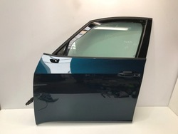 Cupra born 2022 двері лівий перед w колір w5q фото №1