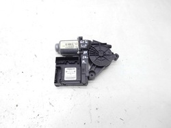 Моторчик стёкла 1k0959793k golf v jetta octavia leon ii левый переднее европа фото №1