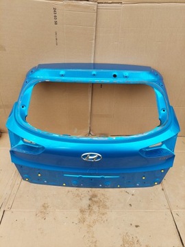 Hyundai tucson iii рестайлінг 18r . кришка зад k026 фото №1