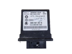 Vw audi блок управления модуль света 5m0907357b фото №1