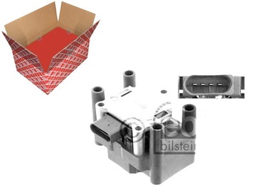 Febi катушка зажигания vw 1,4-2,0 95- фото №1