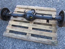 Мост задний зад ford ranger 2.5 td фото №1