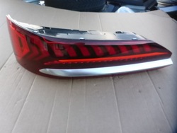 Audi q7 4m рестайлинг 19- лампа левая зад задняя 4m0945075 новая оригинал европа фото №1