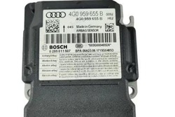 Модуль подушка безопасности audi a6 avant 4g5, c7, 4gd 4g0959655b 2.0l бензин 183kw фото №1