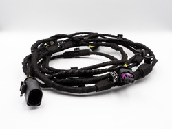 Жгут провод pdc парковка audi a4 b9 новая фото №1