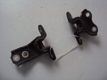 Петли дверь правые перед toyota avensis t27 11- фото №1