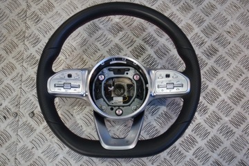 Кермо шкіра mercedes g w463/4 r212 фото №1