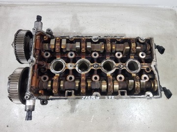 Головка 55559340 opel astra h zafira b vectra c 1.6b z16xer фото №1