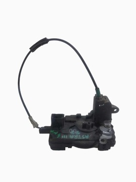 Замок дверь правый перед 4 pin opel astra iii h 13210749 фото №1