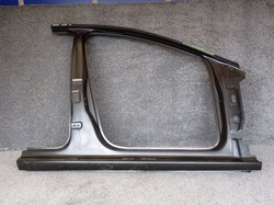 Seat leon iii стойка порог правые обшивка фото №1