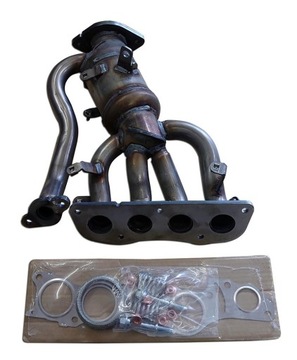 Катализатор lexus ux 250h toyota corolla e21 c-hr 2.0 фото №1