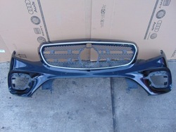 Бампер перед mercedes w213 amg e53 a2138855200 фото №1