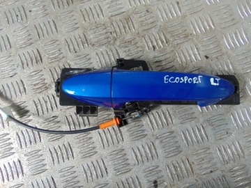 Ford ecosport ii ручка двері лівий зад 13- фото №1