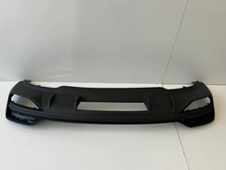 Audi q3 83a накладка бампера зад 83a807568e оригинал фото №1