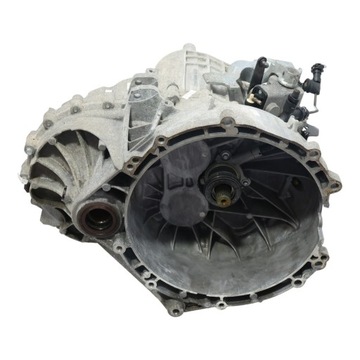 Ford transit custom коробка передач коробки передач механічна коробка передач vmt6 fwd 2225556 gk2r-7002-ggb фото №1