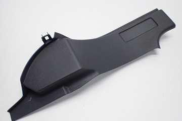 Планка захист порога лівий зад land rover discovery sport l550 15r фото №1