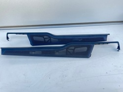 Захист багажника ліва + права комплект mercedes w212 a2128490503 a2128490603 фото №1