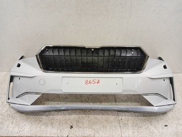 Бампер перед переднее skoda enyaq 5la 2021- фото №1