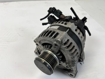 Citroen peugeot 1.2 генератор 9835688980 фото №1