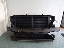 Volvo xc90 xc-90 ii pas переднее радиатор комплект дизель фото №1