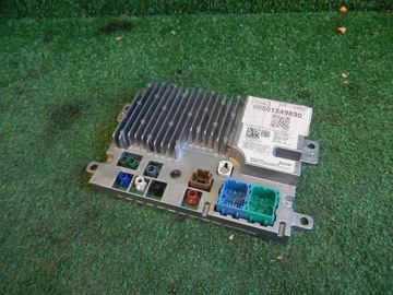 Радио навигация jeep compass ii рестайлинг 2021 00501549890 фото №1