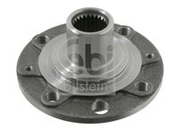 Febi ступиця колеса opel corsa d 1.3cdti фото №1