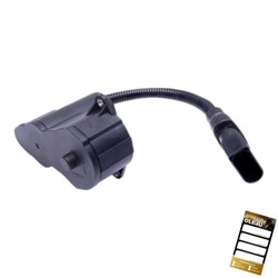 Двигун затискач гальма ручного do audi a8 s8 фото №1