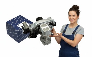 Клапан + радиаторов egr vw transporter 2.0 biturbo tdi 03l115512c 03l115512d фото №1