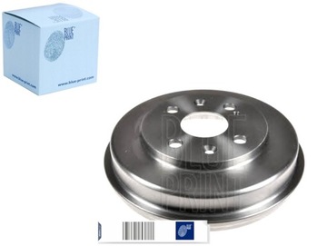 Барабаны тормозные зад mazda 2 1.3lpg 1.4d 1.6d 01.08 фото №1