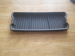 Полиця бардачок багажника skoda superb iii 3v0 фото №1