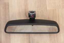 Зеркало внутренние range rover l322 фото №1