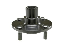 Ступица колёса перед bez подшипник nissan almera 00- фото №1