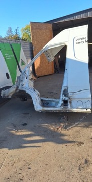 Iveco daily po 2014,- четверть перед левая фото №1