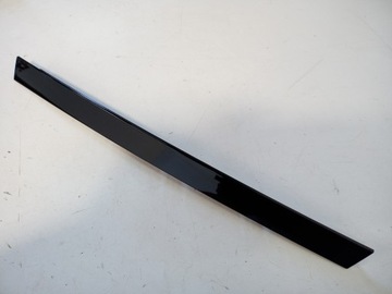 Планка защита дверь правые зад c5 aircross фото №1