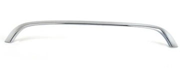 Хром планка решітка капота mini r57 r55 r58 r56 r59 фото №1