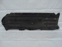 Защита шасси honda civic x 10 hb фото №1