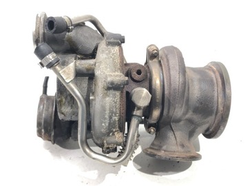 Турбонагнетатель bmw 7 08-15 4.4b 408km 7576985 фото №1