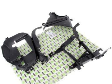 Набор защитные накладки распределительный вал dacia duster lodgy 1.5 dci фото №1