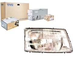 Фара лампа передня tyc 1307022006 1ah0040890 фото №1