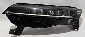 Новий оригінальний фара лівий renault megane e-tech 2022- 260605490r фото №1