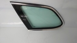 Vw golf vi универсал стекло кузовная левая зад 1k9845297aj 09год фото №1