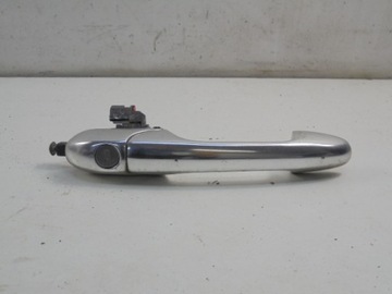 Alfa romeo 147 ручка дверь наружная правая перед передняя фото №1