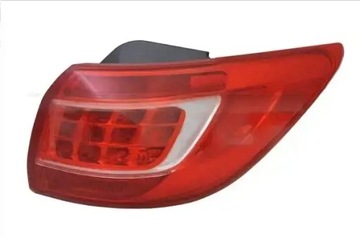 Лампа задняя 11-12020-15-2 tyc kia sportage фото №1