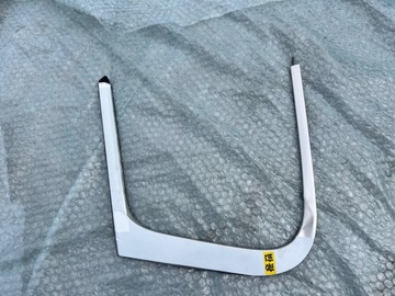 Kia sportage iv планка дверь хром левая новая 83852-d9001 фото №1