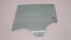 Opel astra k 15- hb стекло левая задняя as2 ...16 фото №1