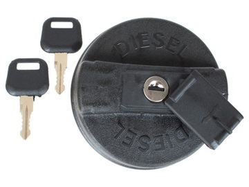 Крышка заливка топлива do daf 45 55 lf scania фото №1