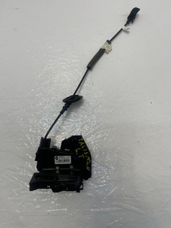 Renault talisman замок зад лівий 825034043r фото №1