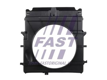 Fast ft56601 защита вентилятора фото №1