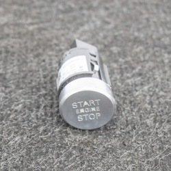 Audi rs5 2011 кнопка зажигания старт / сплав фото №1