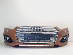 Audi a5 8w6 pod омыватель 6 pdc радар бампер перед фото №1